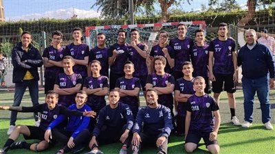 يد ملوي 2004 يعسكر في الإسماعيلية استعدادًا لـ طنطا