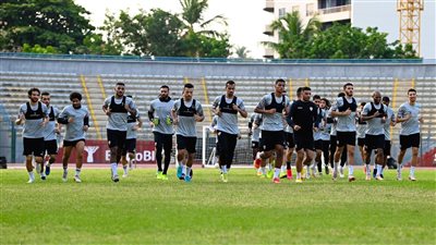  اليوم.. الزمالك فى مواجهة قوية مع ساجرادا الأنجولي بدوري أبطال أفريقيا