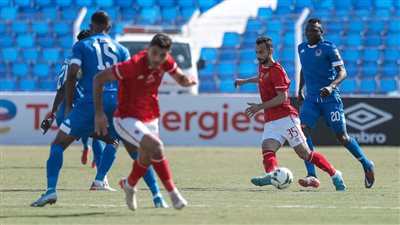 بعد 30 دقيقة.. تعادل سلبي بين الأهلي والهلال بدوري الأبطال 