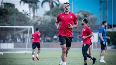إصابة محمد عبد المنعم بعد انتهاء مباراة الأهلي والهلال السودانى