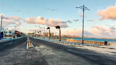 حالة الطقس غدا الثلاثاء 8-3-2022 في مطروح والساحل الشمالي