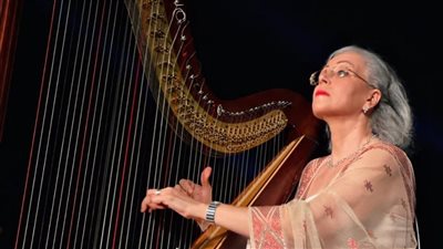 أمسية جديدة لـ منال محيى الدين بمتحف أم كلثوم