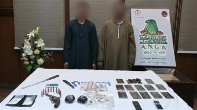 حملة أمنية مكبرة بمحيط الأندية ومراكز الشباب لضبط مروجي المواد المخدرة