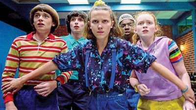 أبطال الموسم الرابع والأخير من Stranger Things وموعد طرحه | فيديو