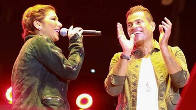 أبرزهم عمرو دياب وأصالة.. قائمة بحفلات النجوم الفترة المقبلة