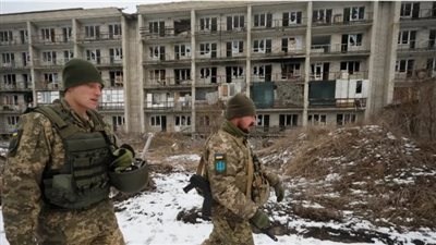 استعداد للحرب.. انطلاق صافرات الانذار في دونيستك باوكرانيا| فيديو