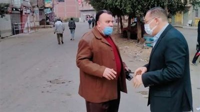 جولة ميدانية مفاجئة لمحافظ الشرقية بالشوراع.. وضبط سيارة بدون ترخيص | صور