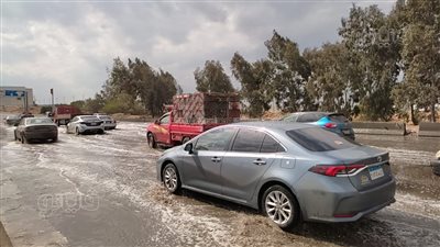 في ظاهرة جديدة.. ما سر هطول الأمطار على جنوب مصر في الصيف؟ | فيديو 