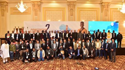 اتحاد الغوص والإنقاذ ينظم المؤتمر الإفريقي الثاني للحد من حوادث الغرق | صور