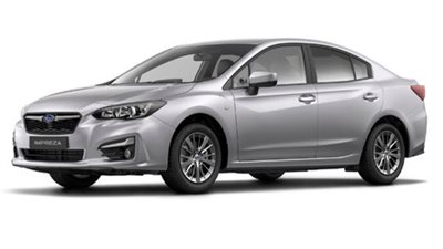 بـ370 ألف جنيه.. سوبارو تطرح امبريزا 2022 في مصر