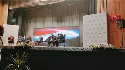  عروض غنائية لذوي الهمم في منتدى شباب الجيزة | صور