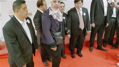 محافظ الجيزة: منتدى الشباب لتنمية مهارات التواصل وإيجاد الحلول للقضايا | صور