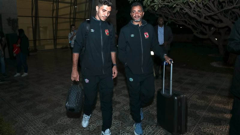 بعثه الاهلي