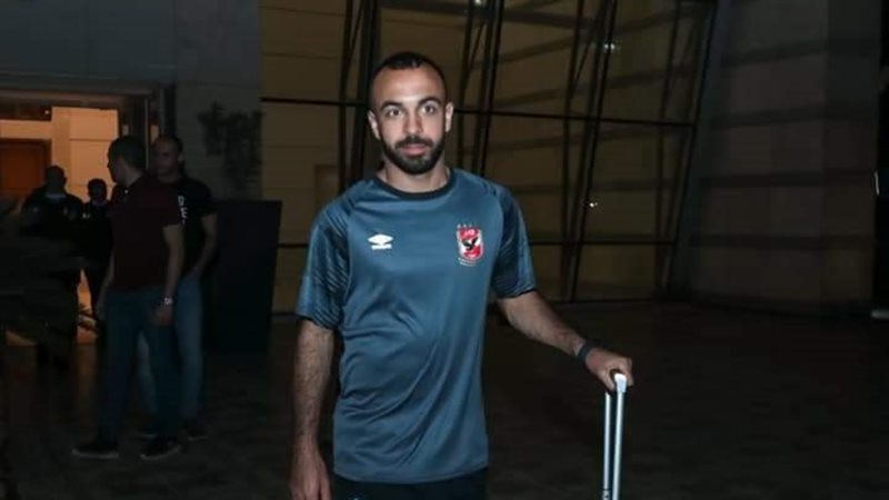 بعثة الأهلي