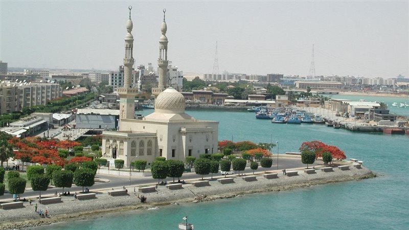 محافظة السويس 