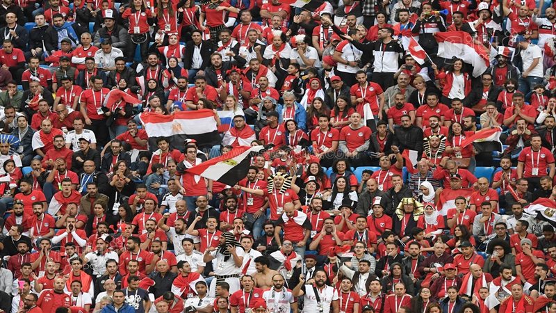الجماهير المصرية