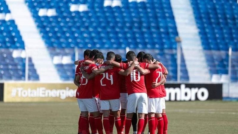 فريق الأهلي