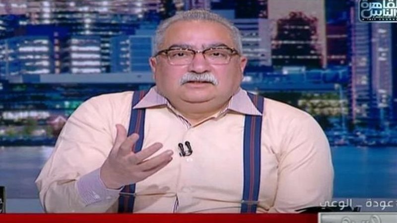 الإعلامي إبراهيم