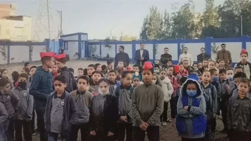 إنتظام العملية التعليمية