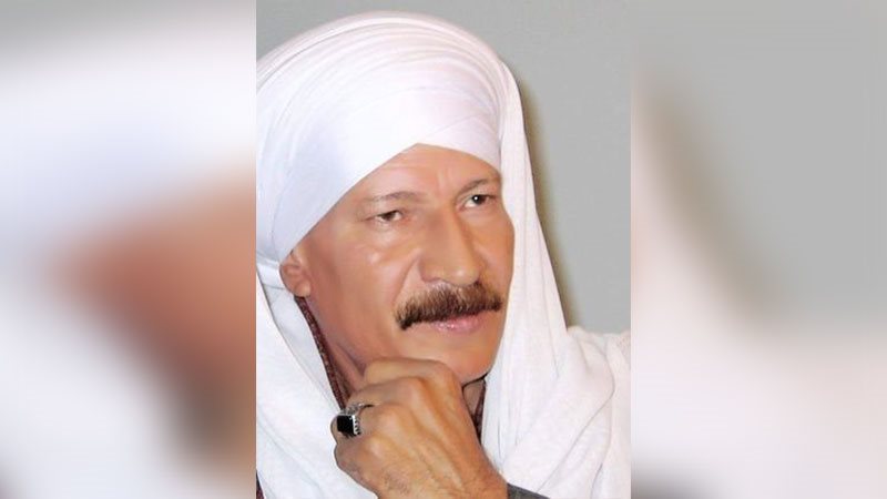الفنان عبد العاطي