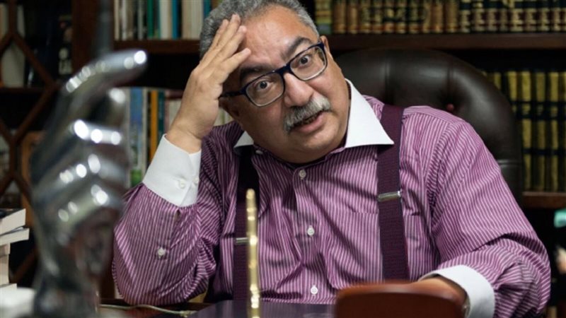 الإعلامي إبراهيم