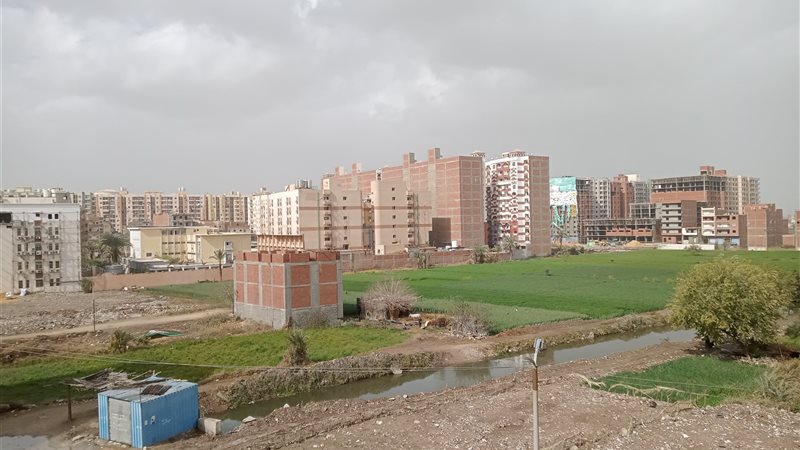 سطوع الشمس بالفيوم