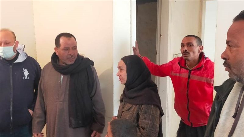نقل الاسرة لشقة سكنية
