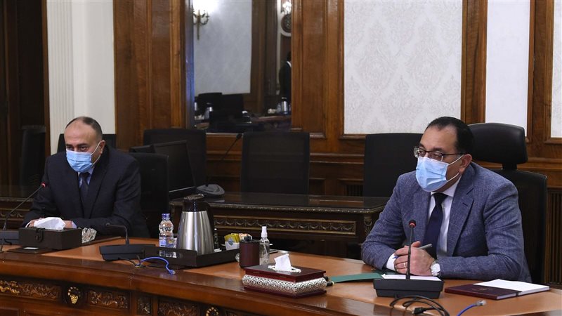 اجتماع برئاسة الدكتور