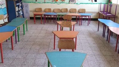تفاصيل استعداد مدارس الوادى الجديد لاستقبال الفصل الدراسي الثاني| صور