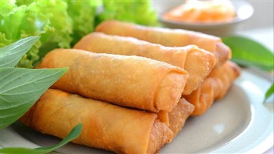 أسهل طريقة لعمل أصابع الجلاش باحترافية|فيديو