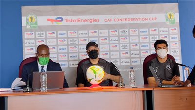 عمر جابر عن مواجهة زاناكو: سنتغلب على كل الظروف لتحقيق الفوز