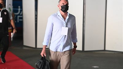  كارتيرون يعلن تشكيل الزمالك أمام ساجرادا الأنجولي