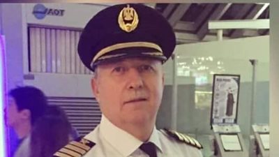 وزير الطيران عن كفاءة قائد رحلة لندن: قادرون على التعامل مع كافة الظروف