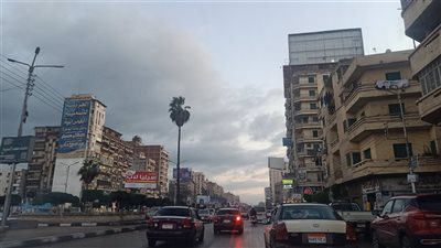 حالة الطقس غدا الجمعة 25-2-2022 في الدقهلية