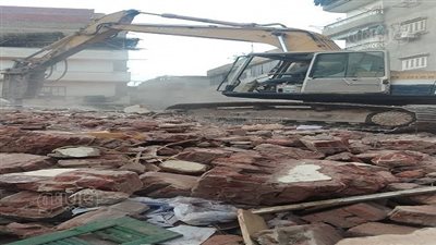 تشكيل لجنة هندسية لفحص العقارات الصادر بشأنها قرارات إزالة بالشرقية 