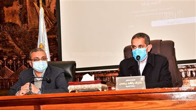 محافظ الغربية: لن نسمح بأي تعديات على الأراضي الزراعية