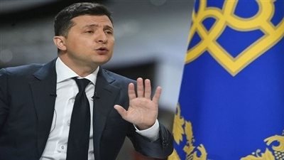 رئيس أوكرانيا للغرب: توقفوا عن مهادنة روسيا