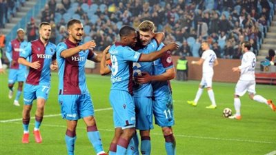 تعرف على ترتيب الدوري التركي 