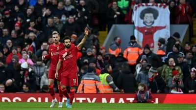 150 هدفا.. صلاح يدخل التاريخ مع ليفربول بعد هدف نورويتش