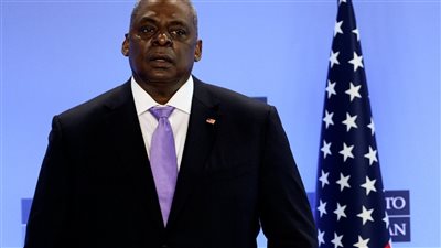 تصريح قوي لوزير الدفاع الأمريكي حول الازمة الاوكرانية 