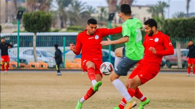 نتائج الجولة الـ 20 لدوري القسم الثالث بمجموعة القاهرة والقليوبية 