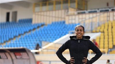 ميدالية جديدة لمشروع الدراويش الأوليمبي «هالة صدقي»