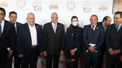 تفاصيل منتدى الشباب بالجيزة.. عروض استعراضية لذوي الهمم.. والمحافظ: المنتدى في إطار توجيهات الرئيس | فيديو