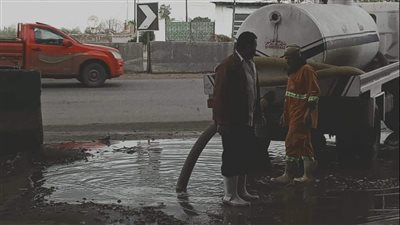 أخبار القليوبية | طقس غير مستقر وهطول أمطار غزيرة وطوارئ لحماية المساجد