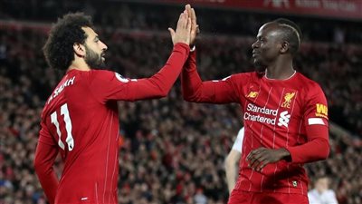 احتراما لمشاعر محمد صلاح.. ساديو ماني يلغي احتفال ليفربول بتأهله لكأس العالم
