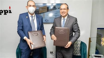 مذكرة تعاون بين إنبي ومعهد بحوث البترول