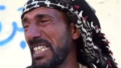 دموع بائع عراقي خسر مصدر رزقة تزلزل مواقع التواصل | فيديو