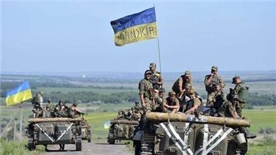 الجيش الأوكراني يعلن سقوط قتيلين ومصابين في قصف حدودي