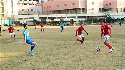 نتائج الجولة الـ 18 لدوري الجمهورية للشباب مواليد 2001