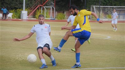 طنطا يضع قدمًا في الممتاز ب بعد تخطي سبورتنج كاسل